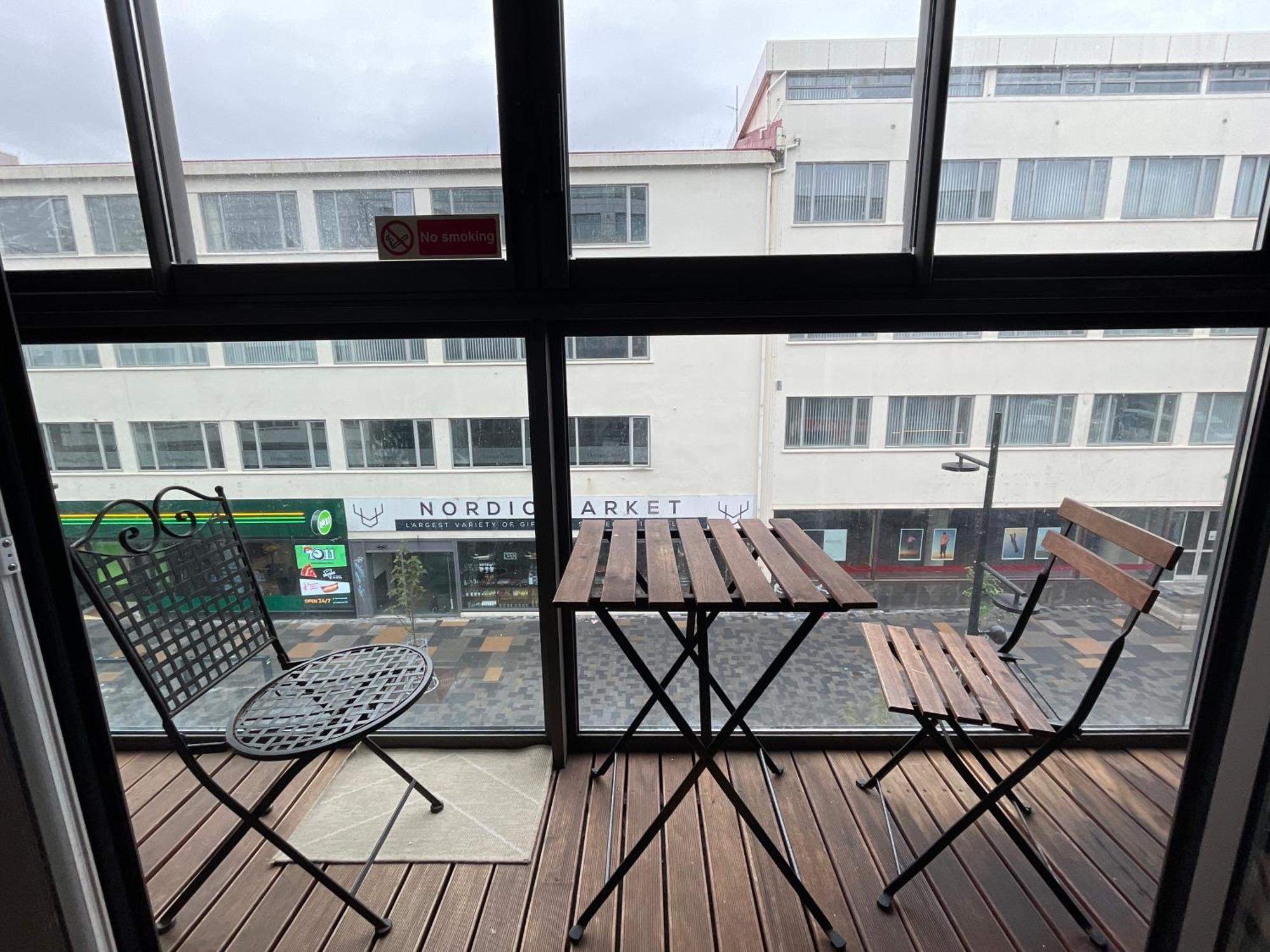City Center Luxury Apartment Ρέυκιαβικ Εξωτερικό φωτογραφία